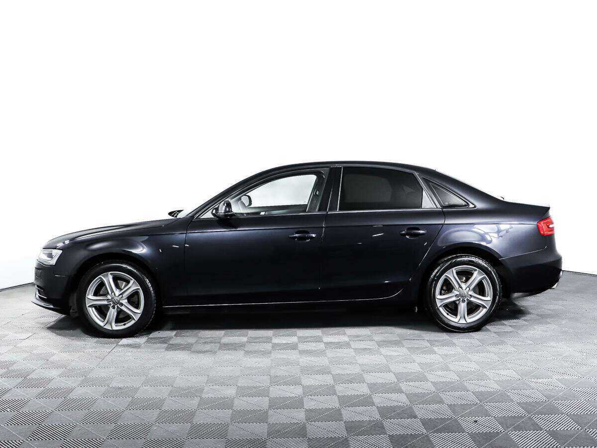 Купить Audi A4, 2014, 93 694 км, фото №8