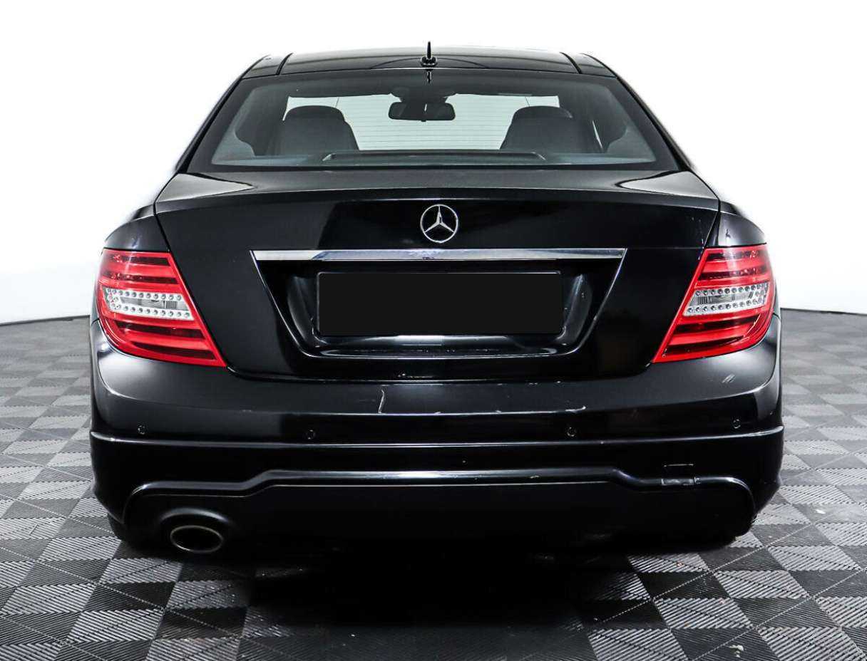Купить Mercedes-Benz C-Класс 180, 2012, 113 620 км, фото №6