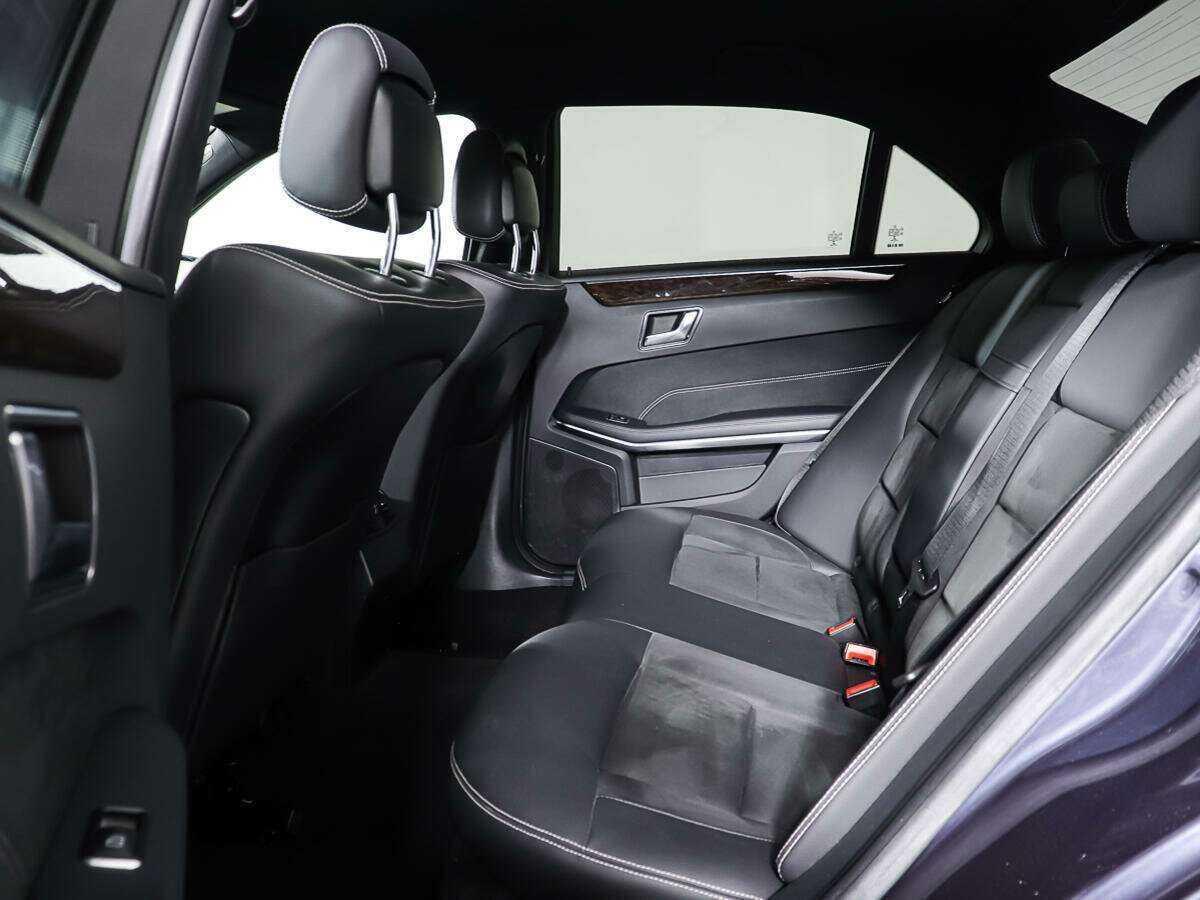 Купить Mercedes-Benz E-Класс 200, 2015, 131 765 км, фото №10