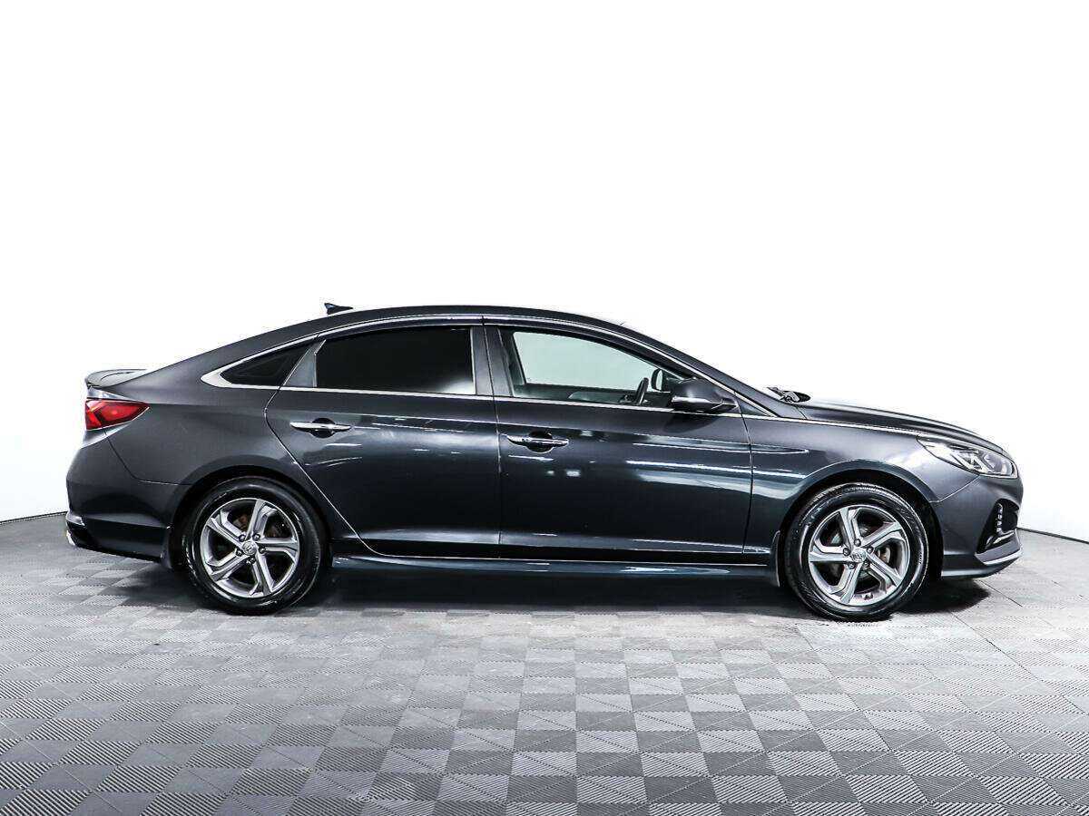 Купить Hyundai Sonata, 2018, 95 126 км, фото №4