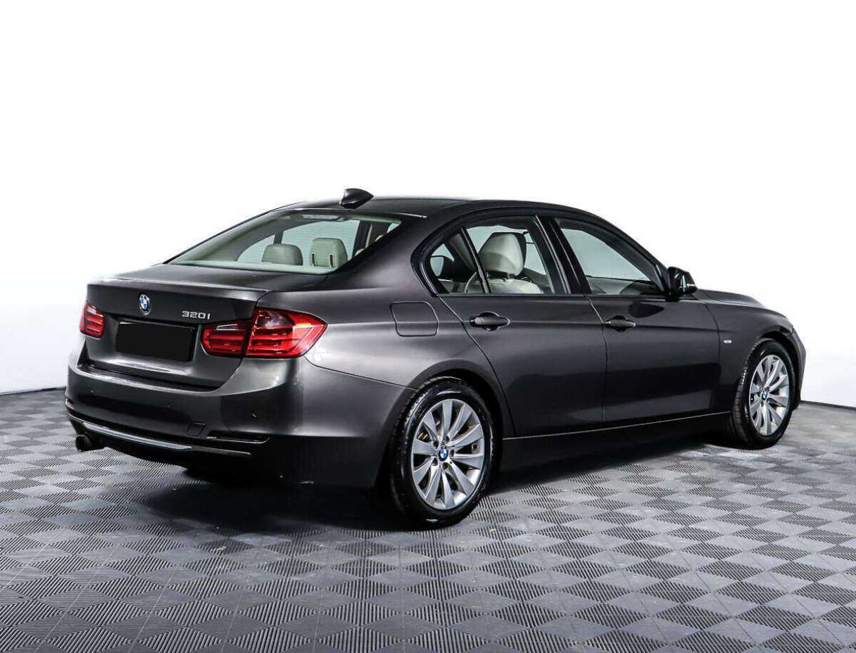 Купить BMW 3 серии 320i, 2012, 105 153 км, фото №5