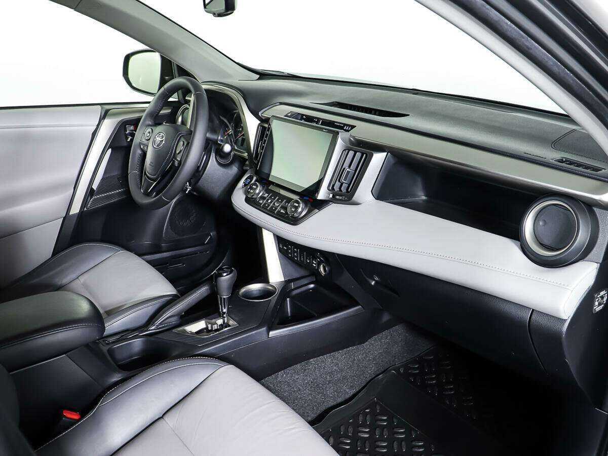 Купить Toyota RAV4, 2013, 122 700 км, фото №7