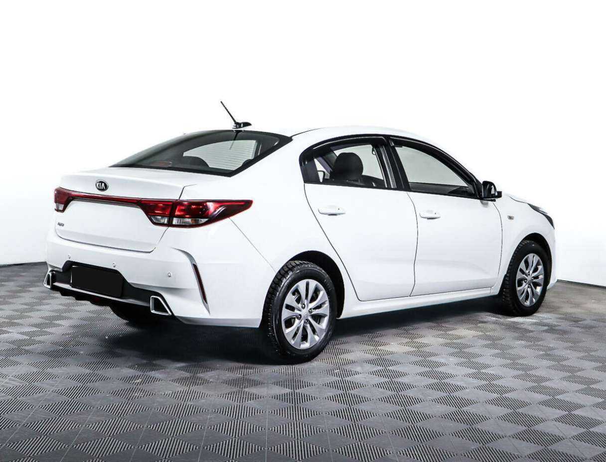 Купить Kia Rio, 2020, 29 259 км, фото №5
