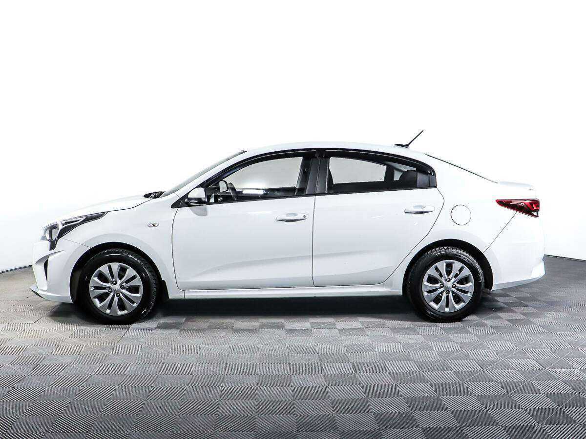 Купить Kia Rio, 2020, 29 259 км, фото №8