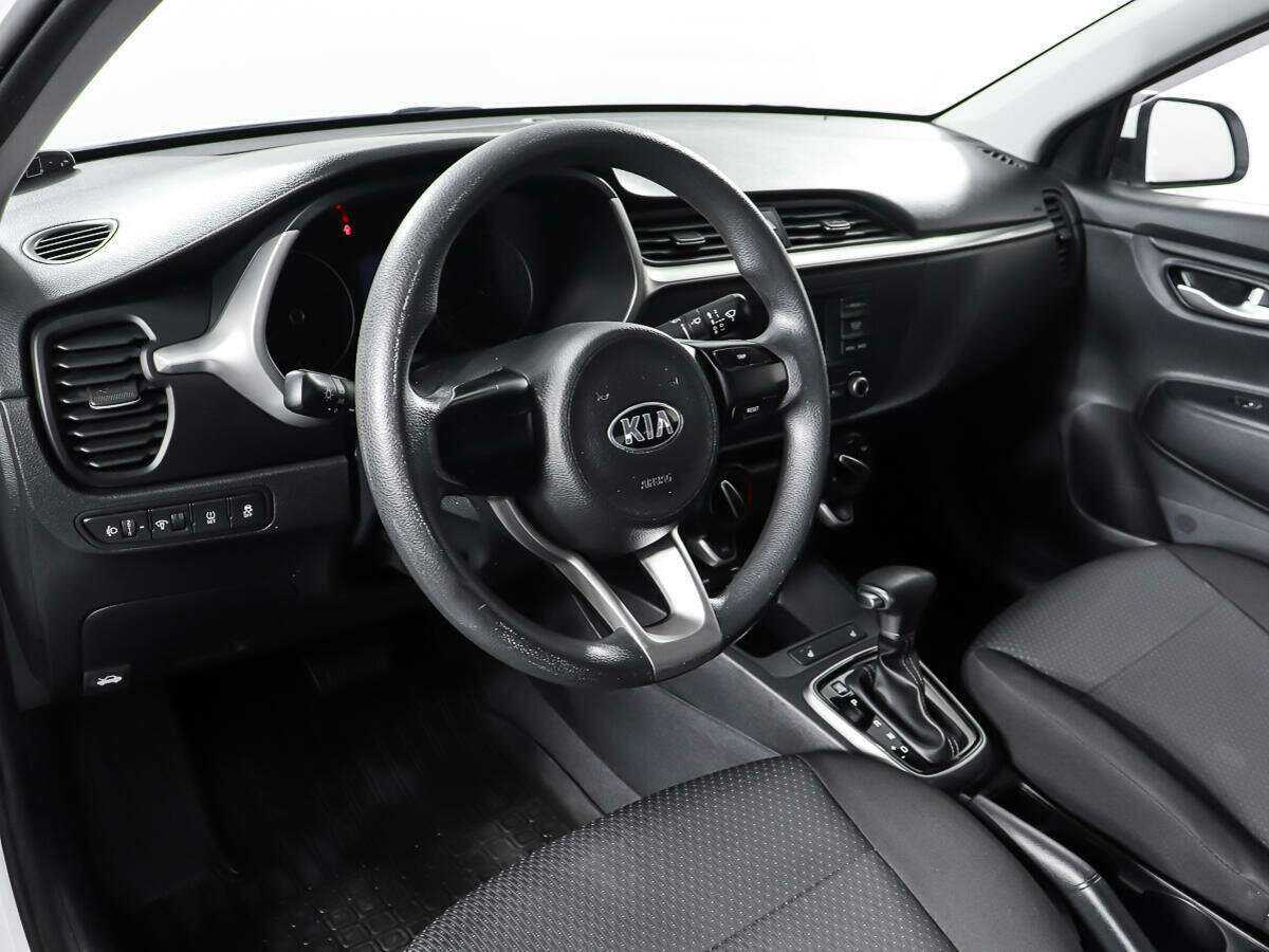 Купить Kia Rio, 2020, 29 259 км, фото №13
