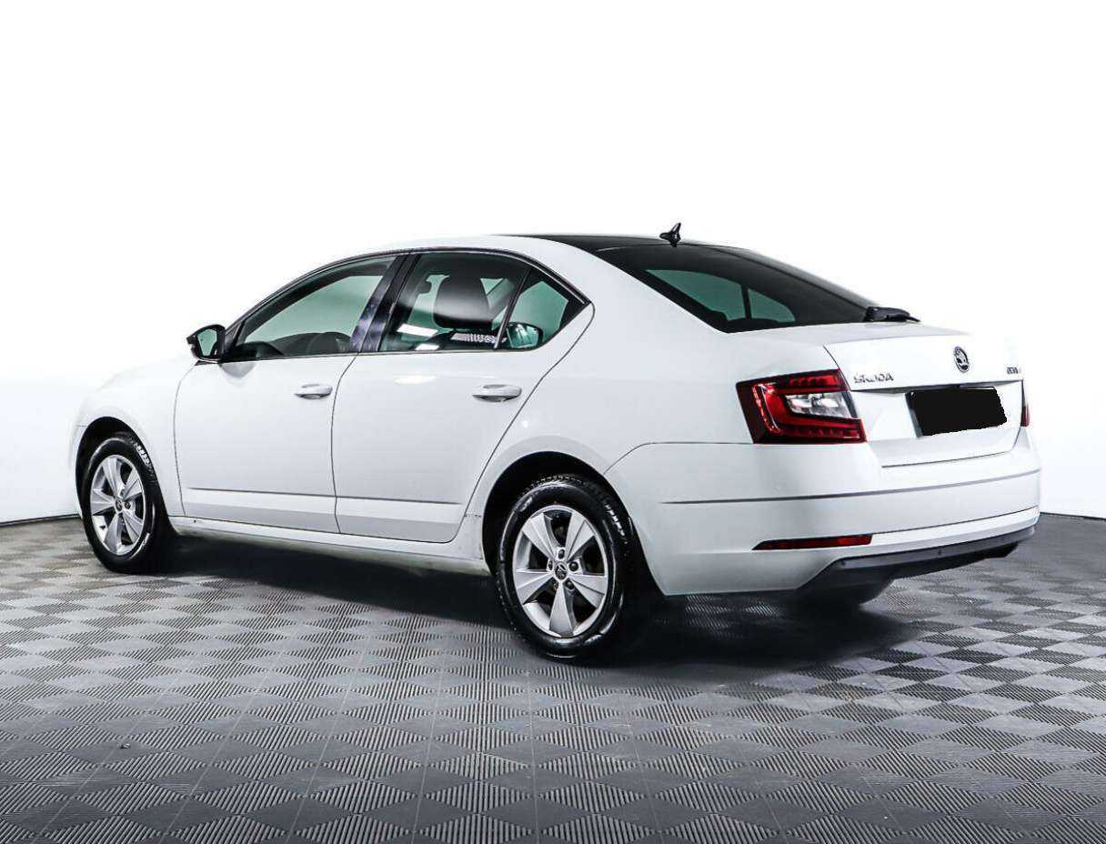Купить Skoda Octavia, 2019, 49 834 км, фото №7