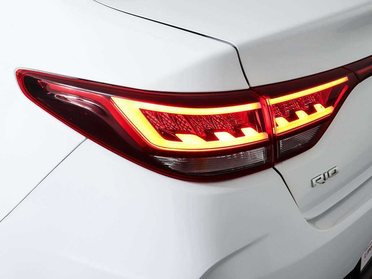 Купить Kia Rio, 2021, 80 506 км, фото №20