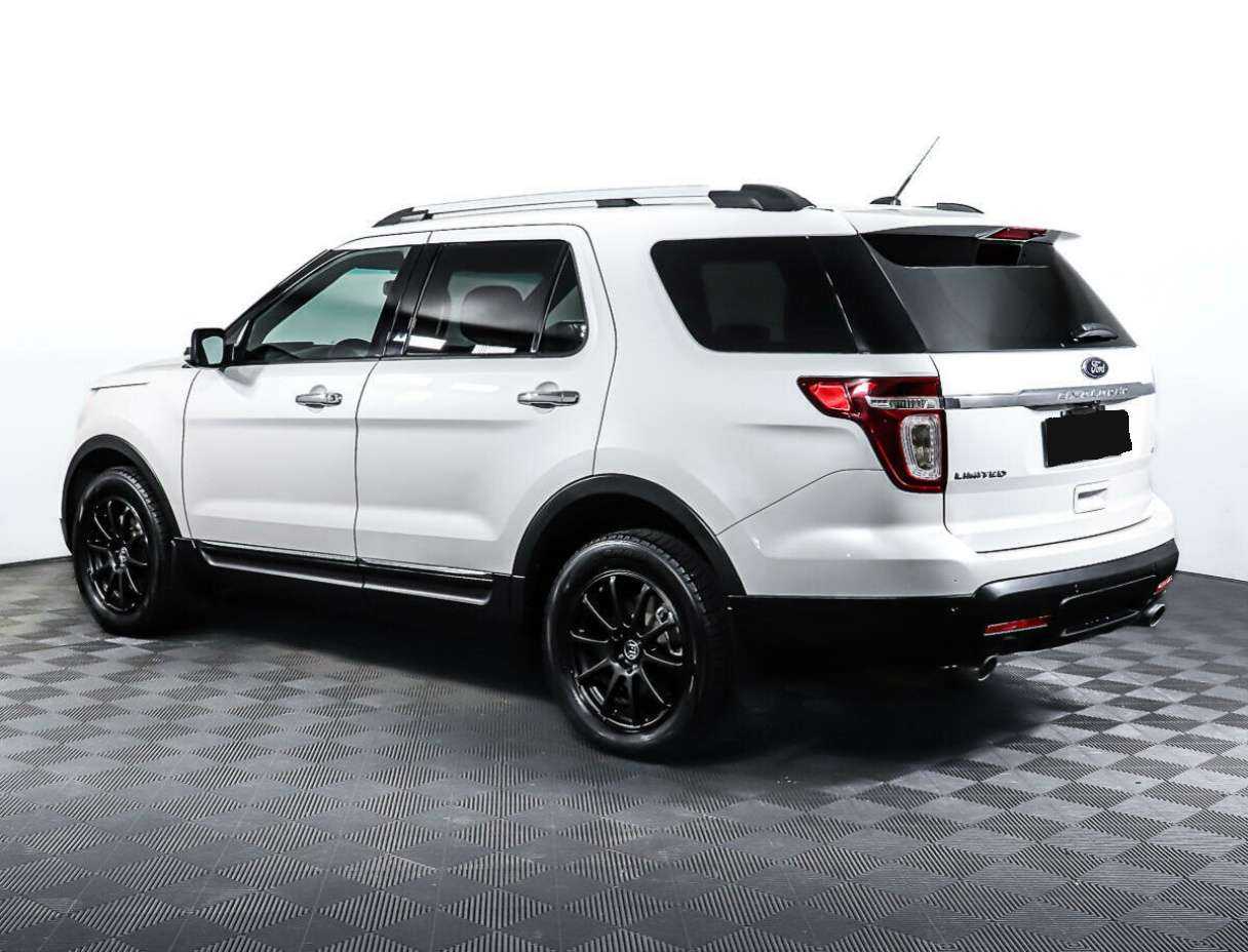 Купить Ford Explorer, 2012, 124 000 км, фото №7