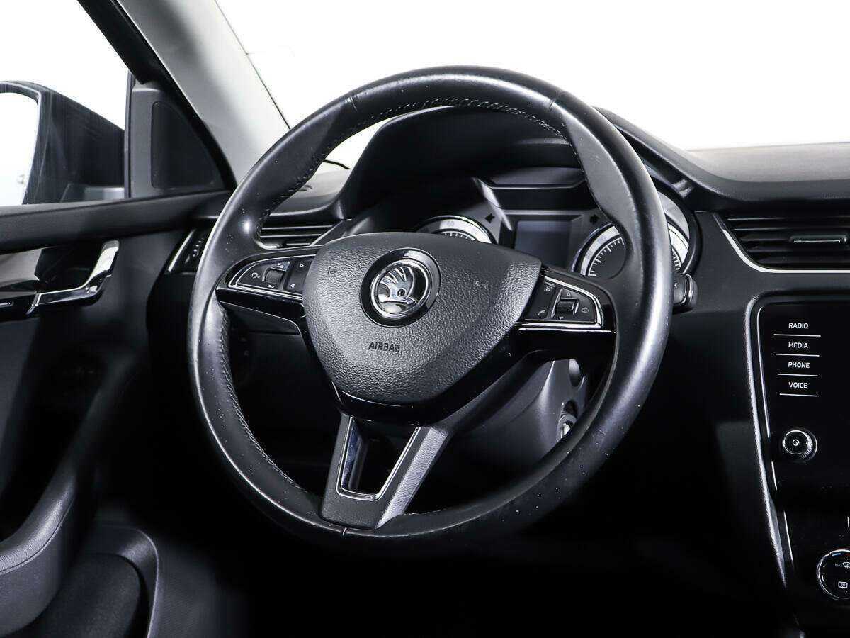 Купить Skoda Octavia, 2017, 58 000 км, фото №16