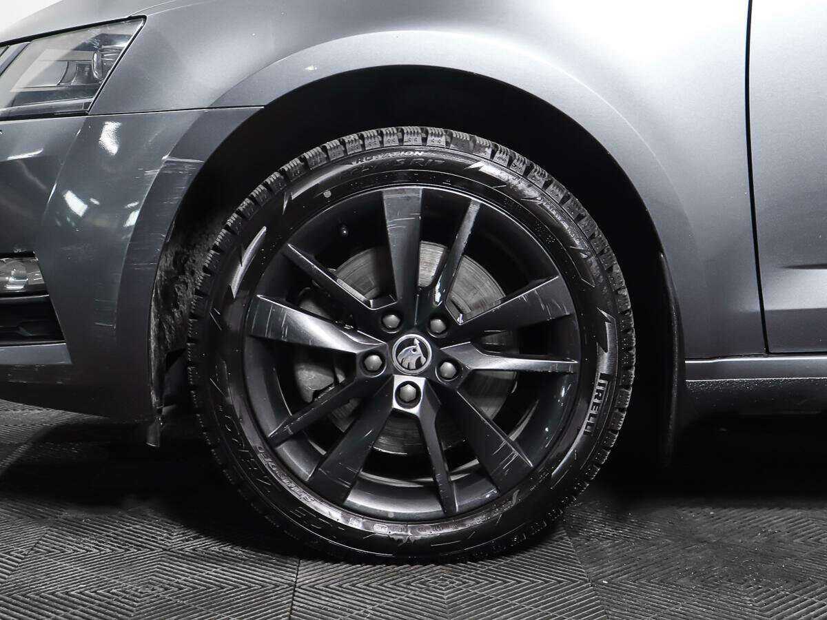 Купить Skoda Octavia, 2017, 58 000 км, фото №25