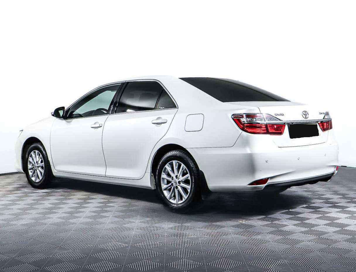Купить Toyota Camry, 2014, 116 948 км, фото №7