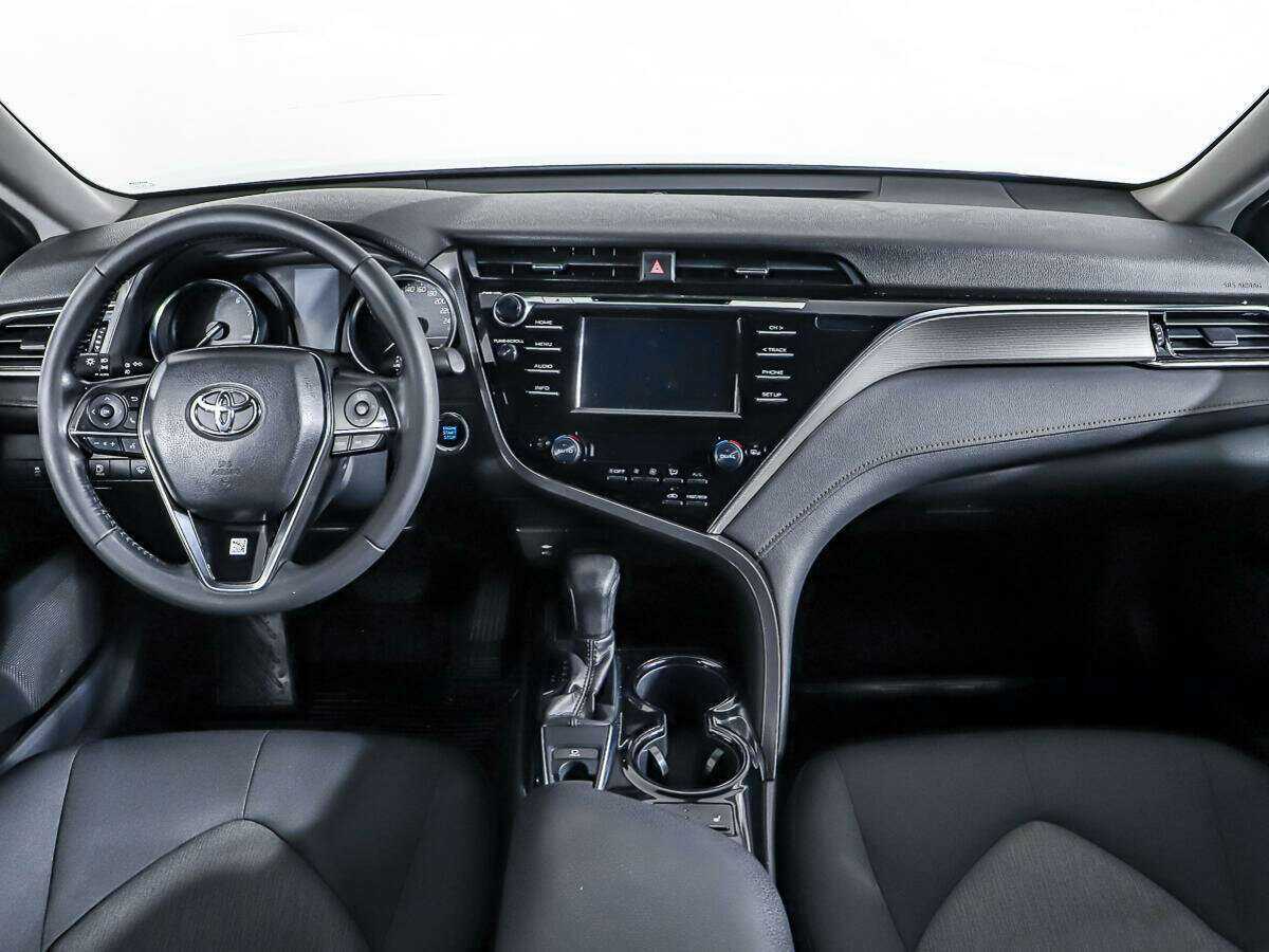 Купить Toyota Camry, 2020, 113 339 км, фото №11
