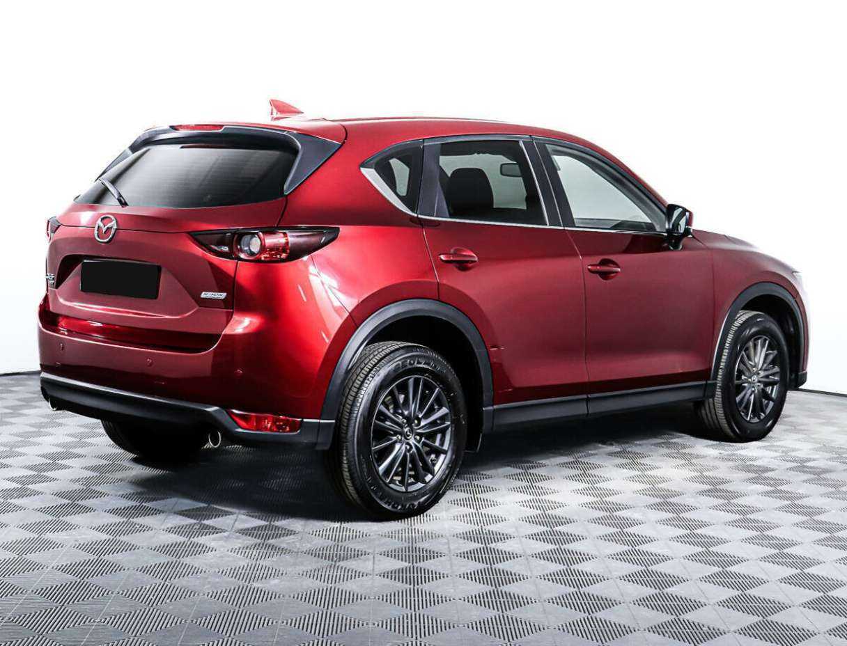 Купить Mazda CX-5, 2019, 68 849 км, фото №5