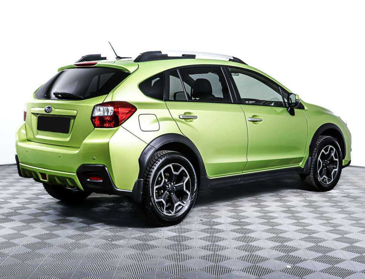 Купить Subaru XV, 2013, 160 000 км, фото №5