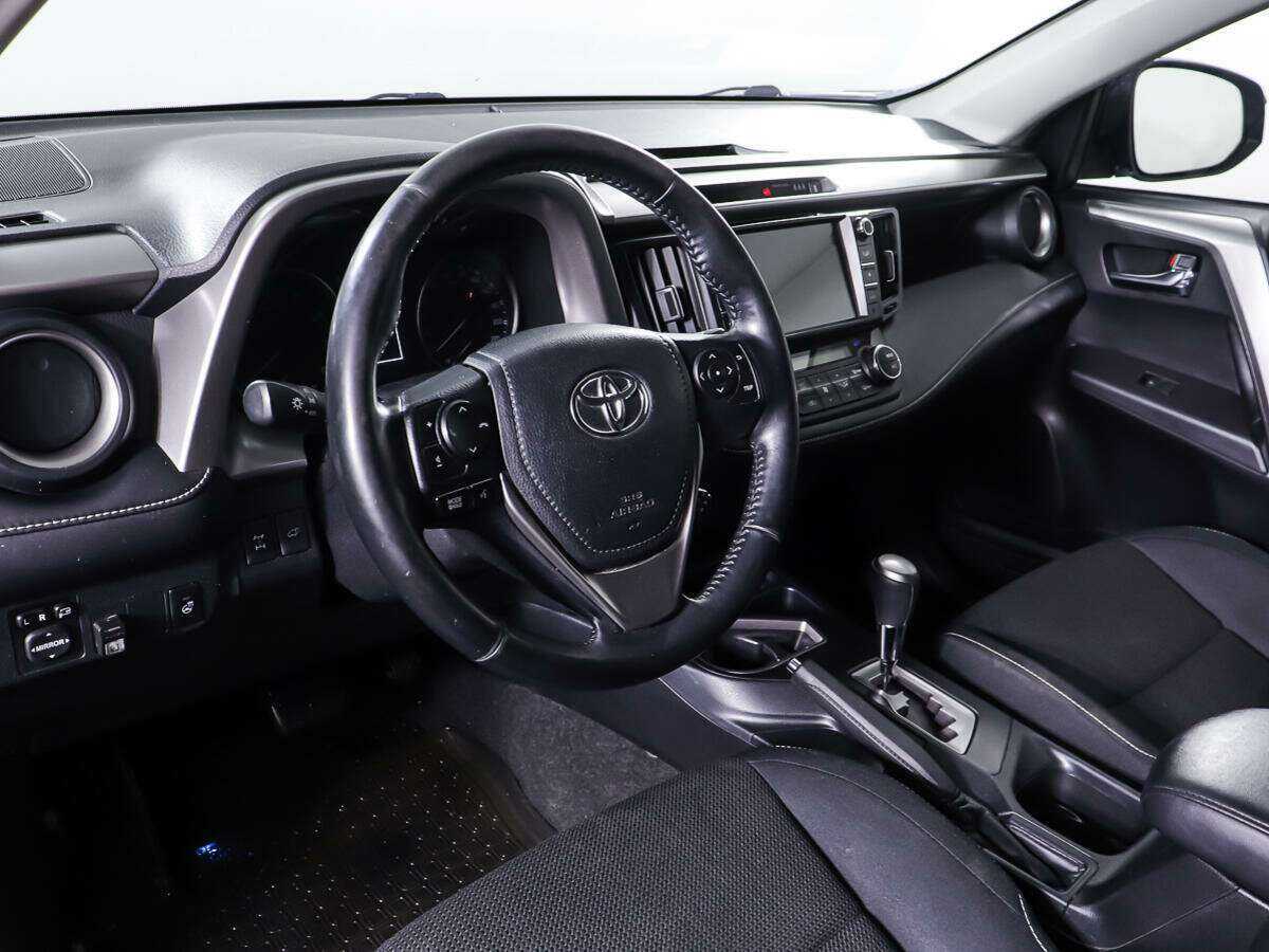 Купить Toyota RAV4, 2017, 94 078 км, фото №13