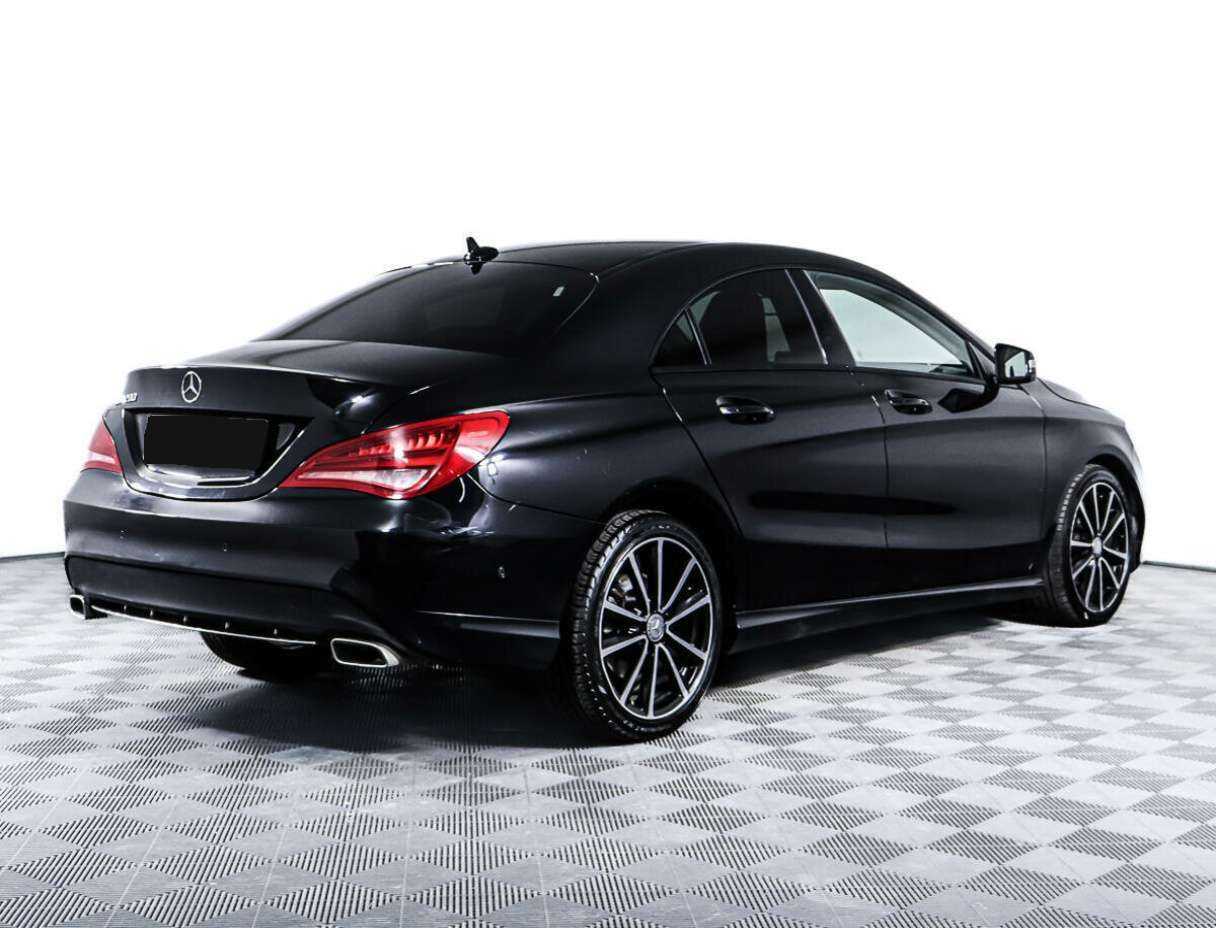 Купить Mercedes-Benz CLA 200, 2015, 152 306 км, фото №5