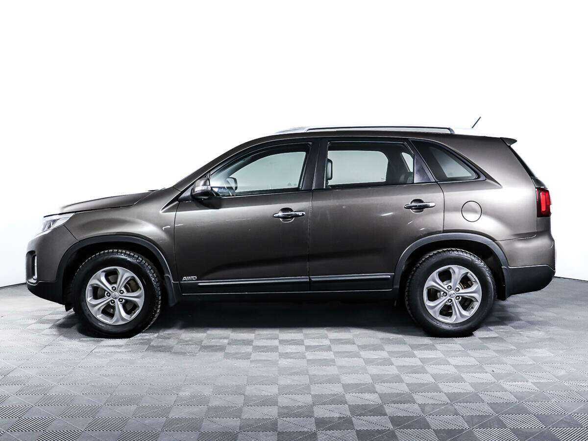 Купить Kia Sorento, 2017, 74 205 км, фото №8