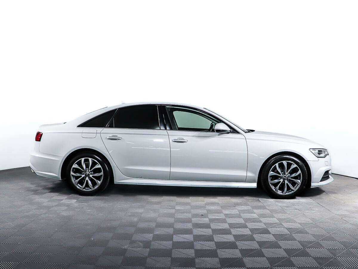Купить Audi A6, 2017, 97 489 км, фото №4