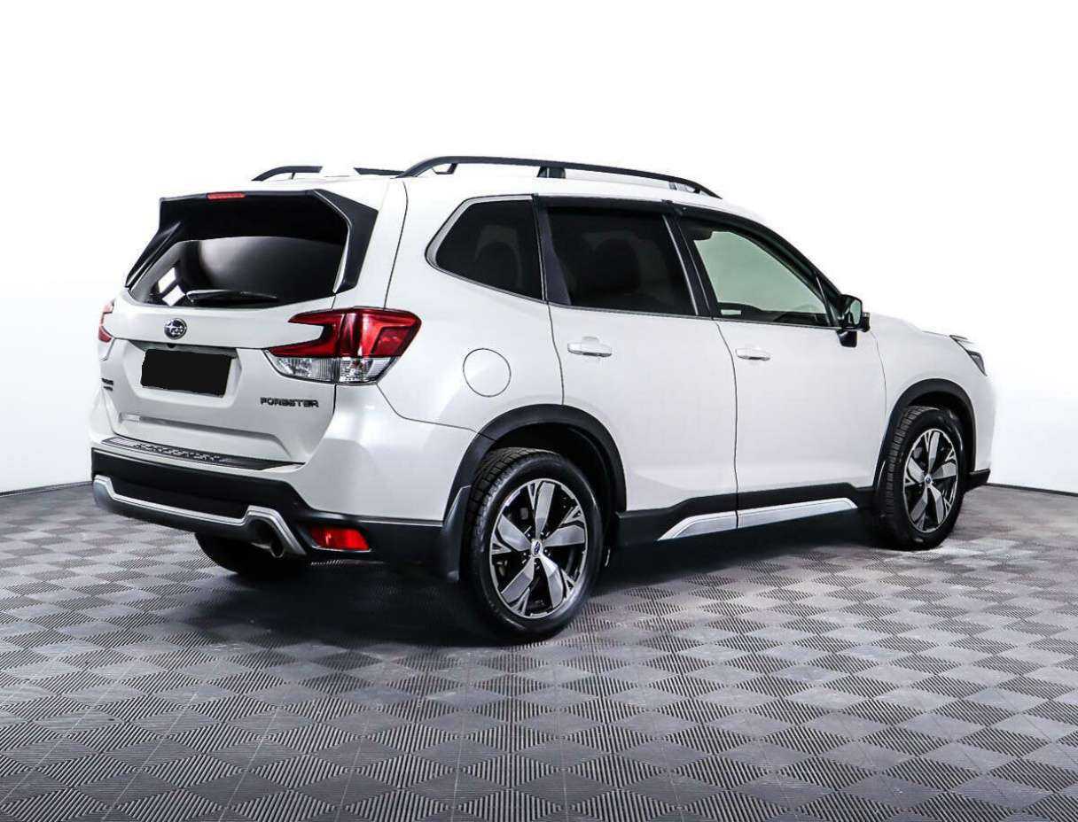 Купить Subaru Forester, 2019, 171 355 км, фото №5