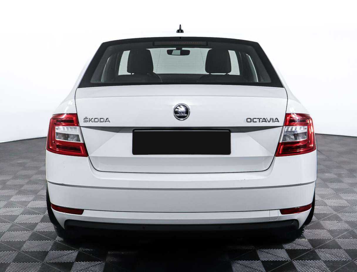 Купить Skoda Octavia, 2018, 53 200 км, фото №6