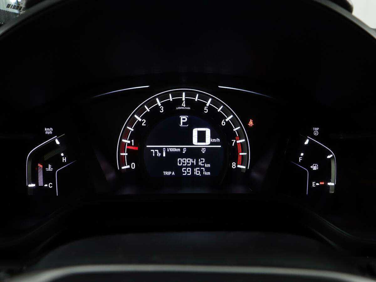 Купить Honda CR-V, 2018, 99 411 км, фото №14