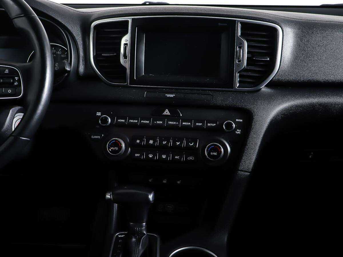 Купить Kia Sportage, 2018, 103 881 км, фото №12