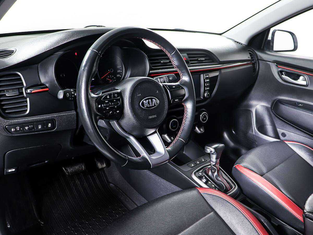 Купить Kia Rio, 2019, 91 820 км, фото №13