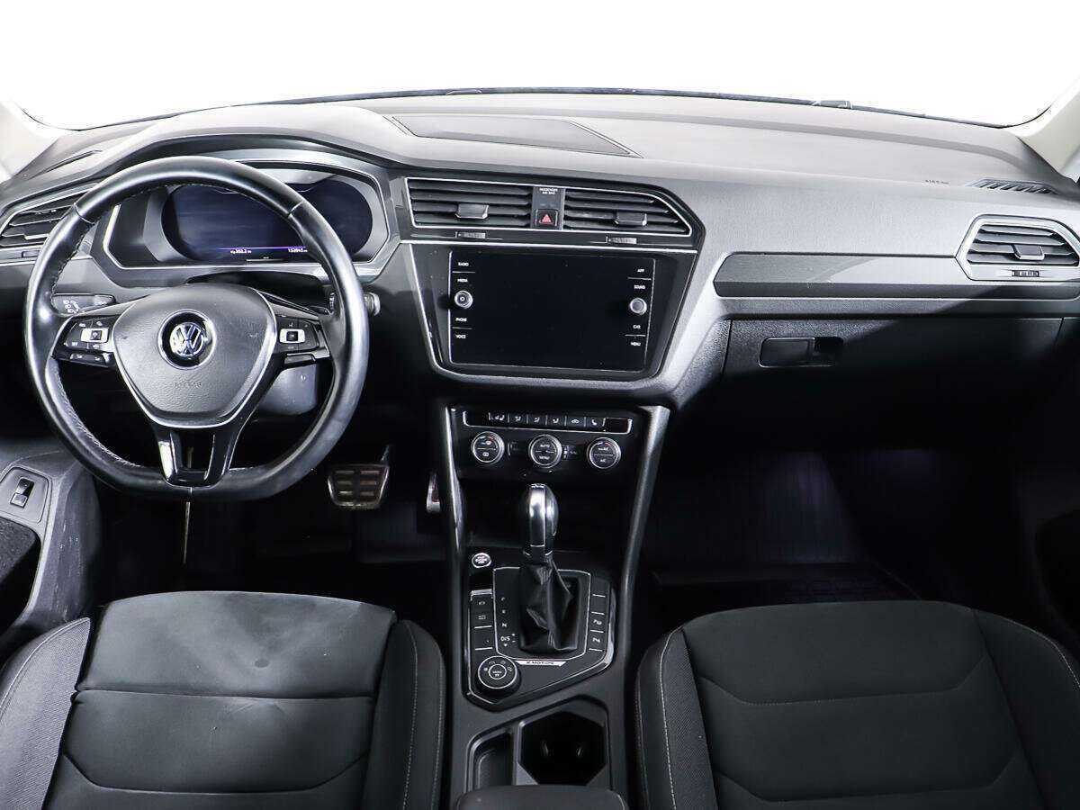 Купить Volkswagen Tiguan, 2018, 152 845 км, фото №11