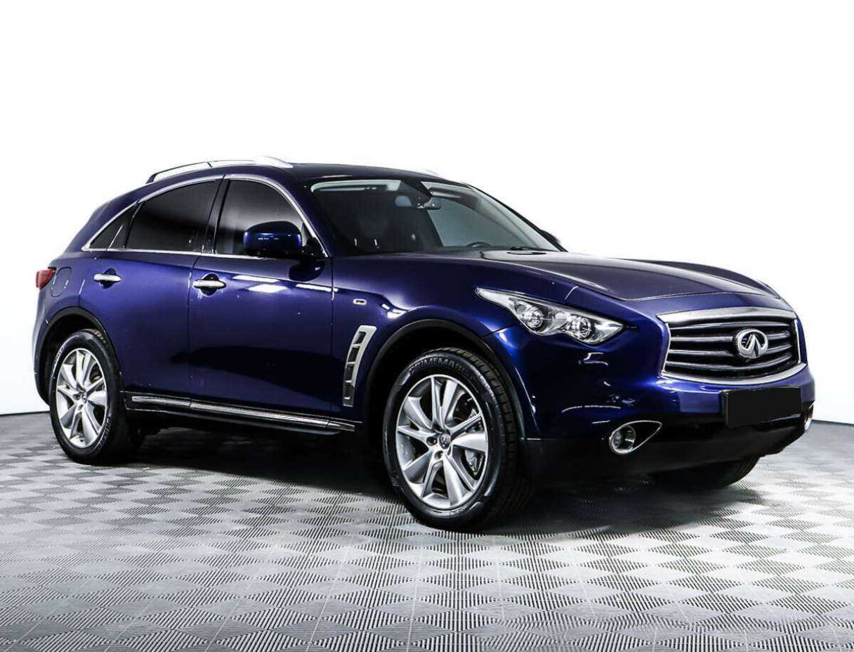 Infiniti FX