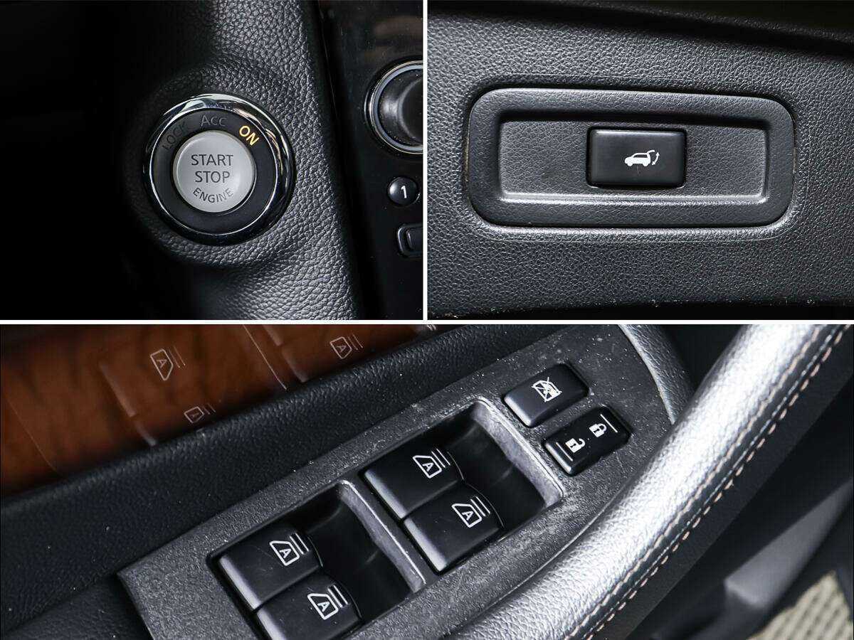 Купить Infiniti FX FX37, 2012, 218 548 км, фото №17