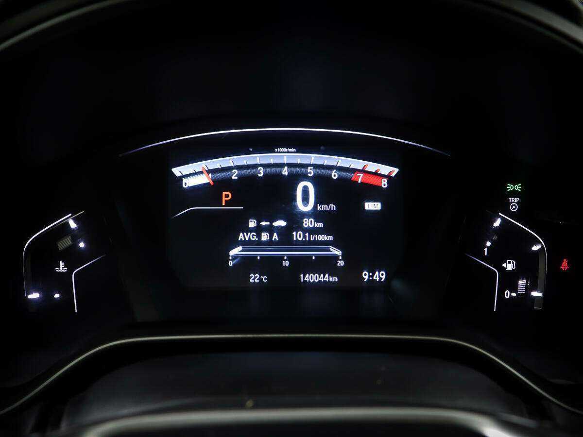 Купить Honda CR-V, 2017, 140 041 км, фото №14