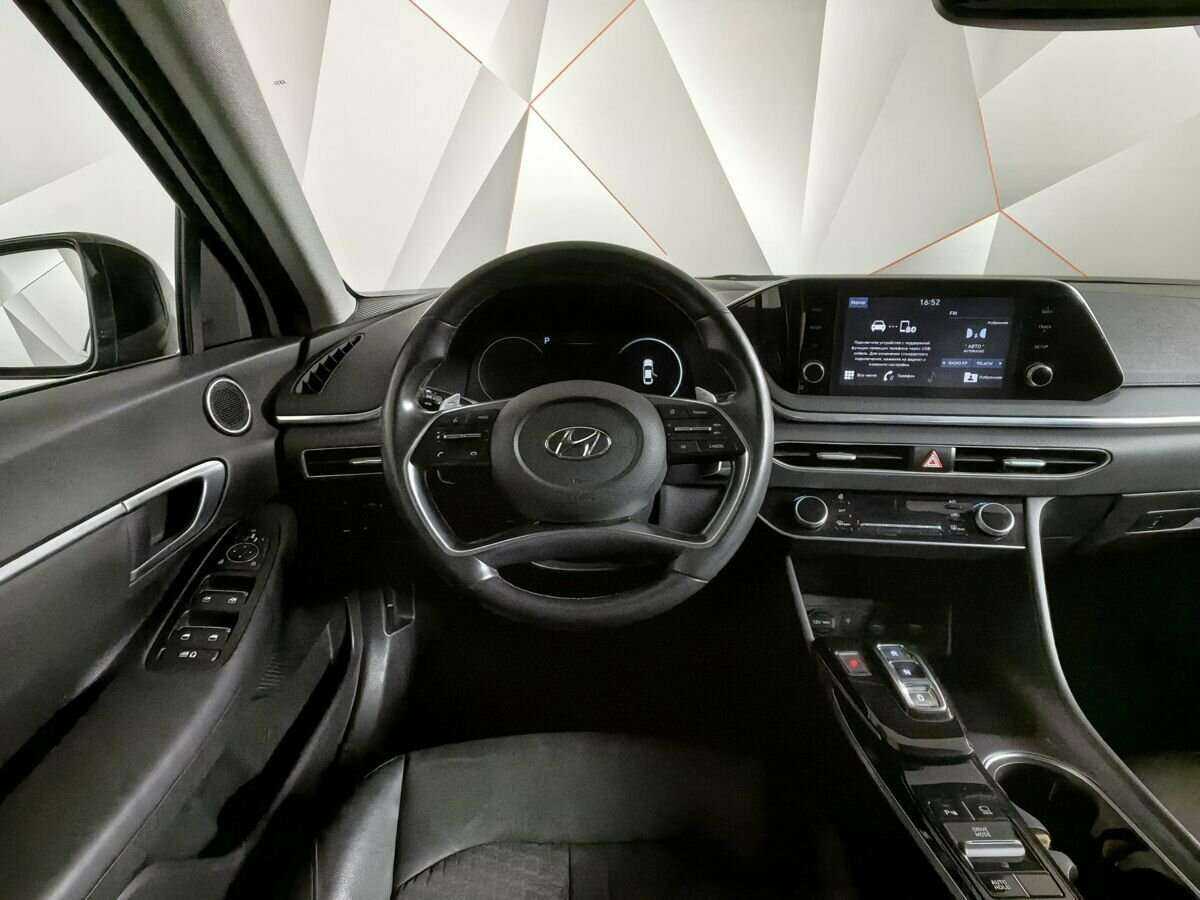 Купить Hyundai Sonata, 2019, 87 481 км, фото №14