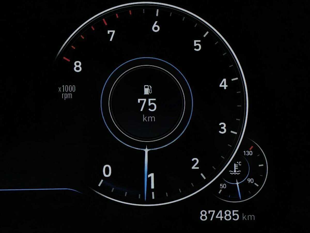 Купить Hyundai Sonata, 2019, 87 481 км, фото №15