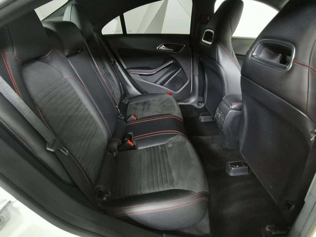 Купить Mercedes-Benz CLA 200, 2017, 88 049 км, фото №12