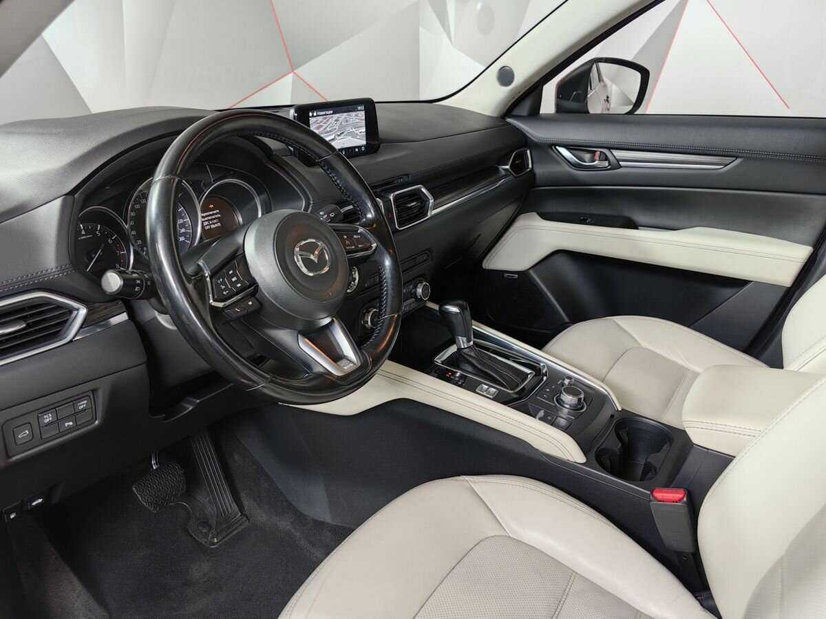 Купить Mazda CX-5, 2017, 130 018 км, фото №14