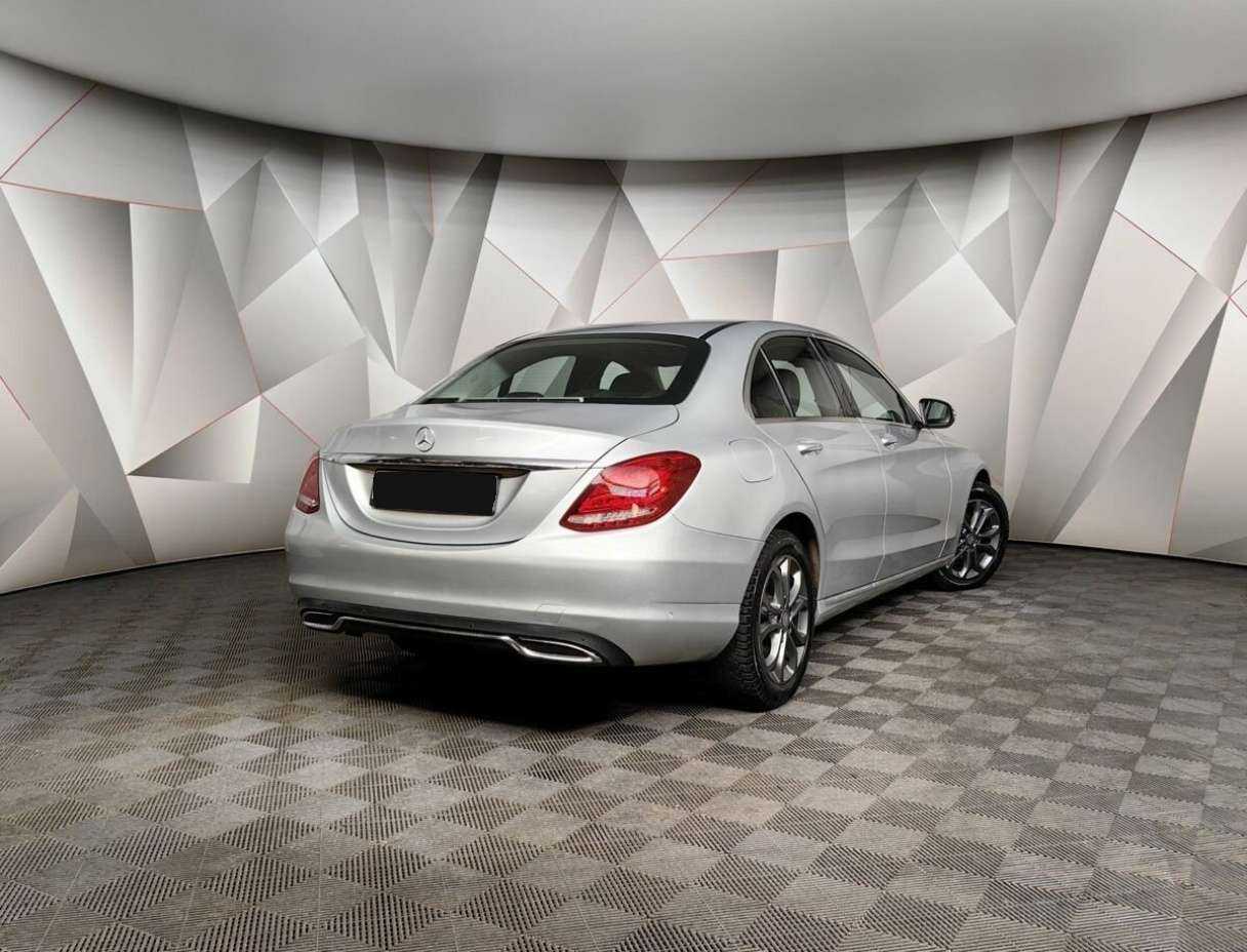 Mercedes-Benz C-Класс