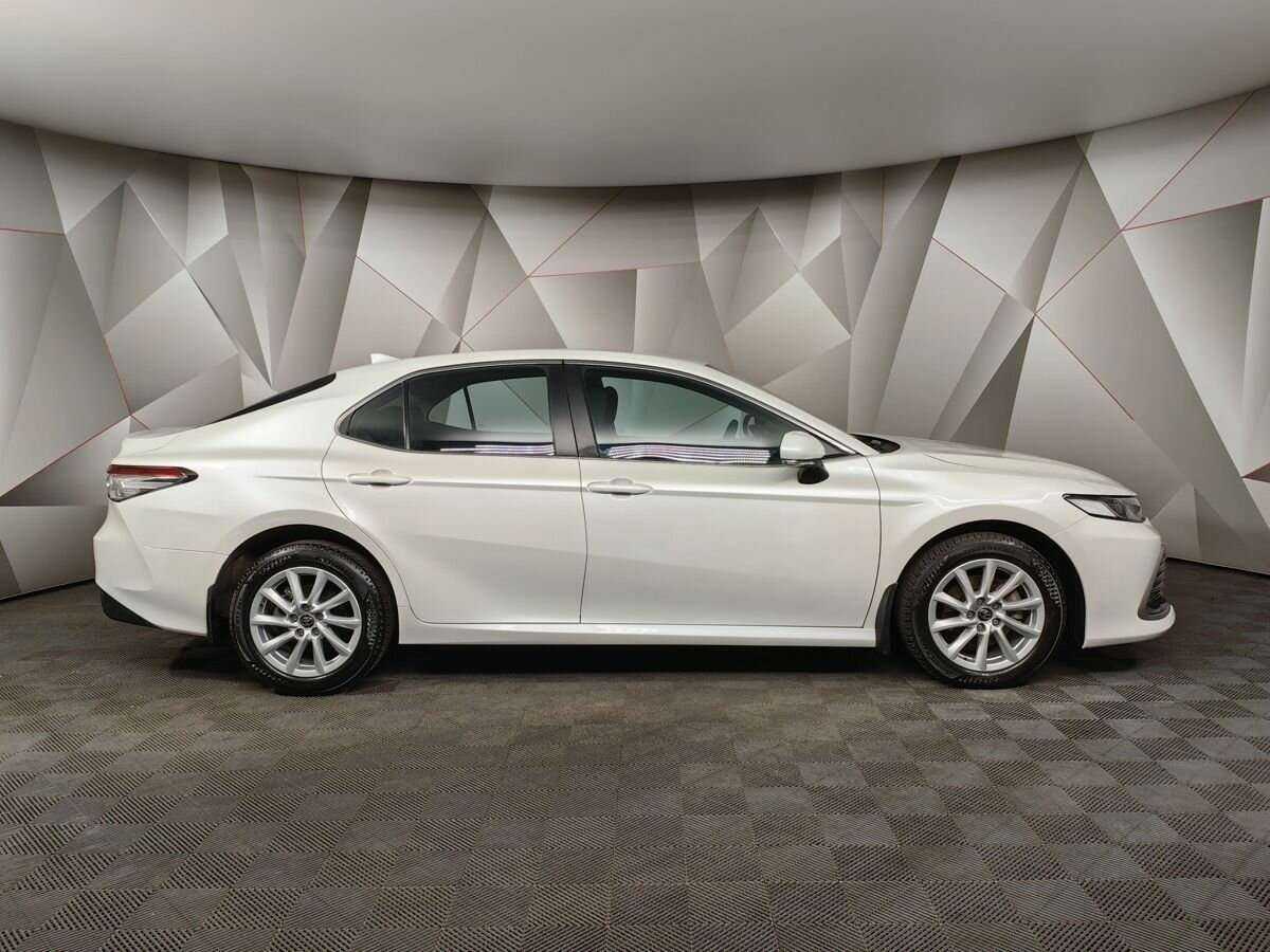 Купить Toyota Camry, 2021, 63 085 км, фото №6