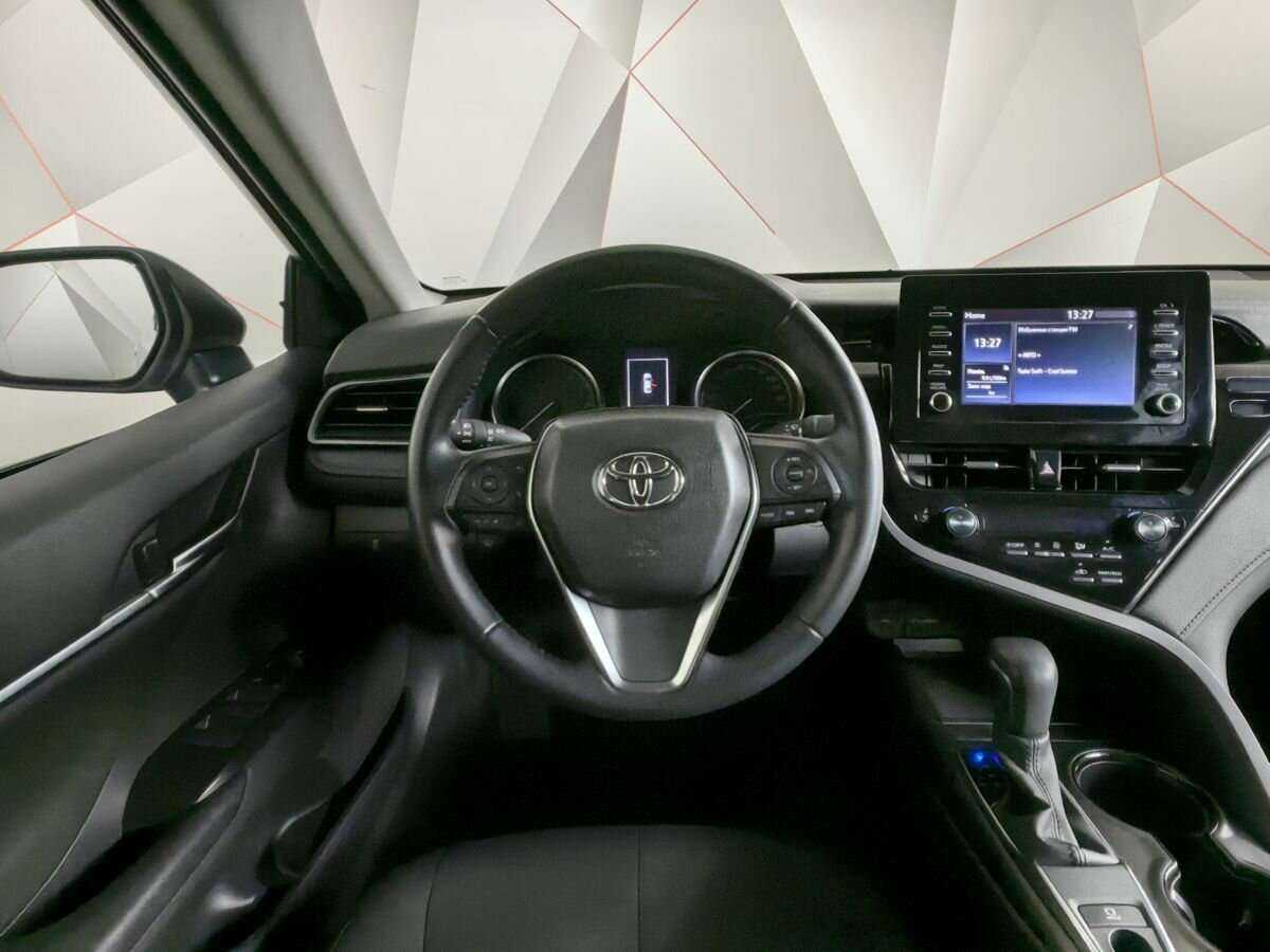 Купить Toyota Camry, 2021, 63 085 км, фото №15