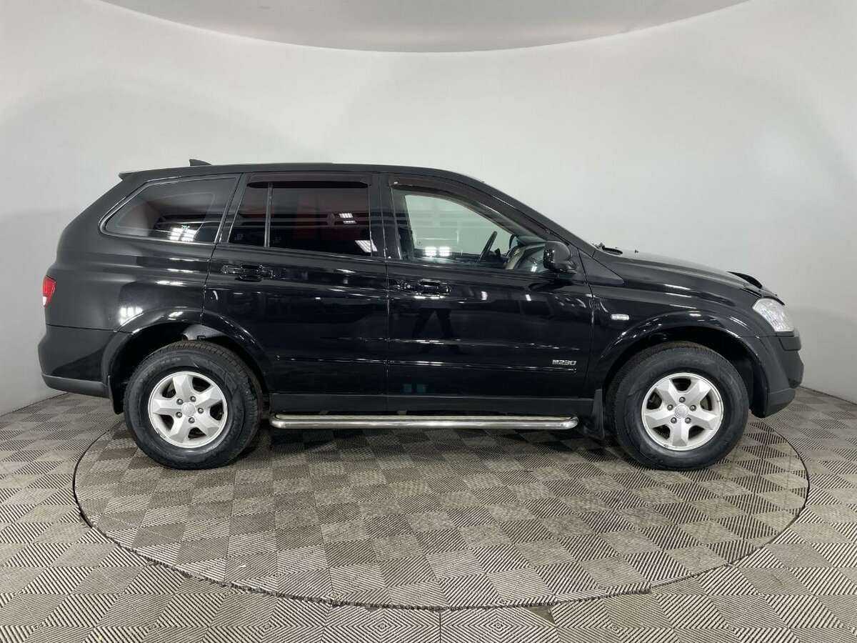 Купить SsangYong Kyron 6-speed, 2013, 141 371 км, фото №4