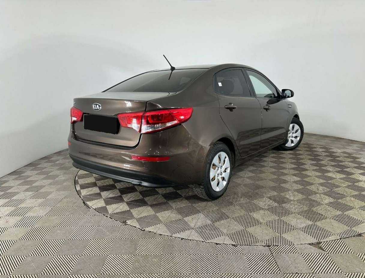 Купить Kia Rio, 2015, 230 789 км, фото №6