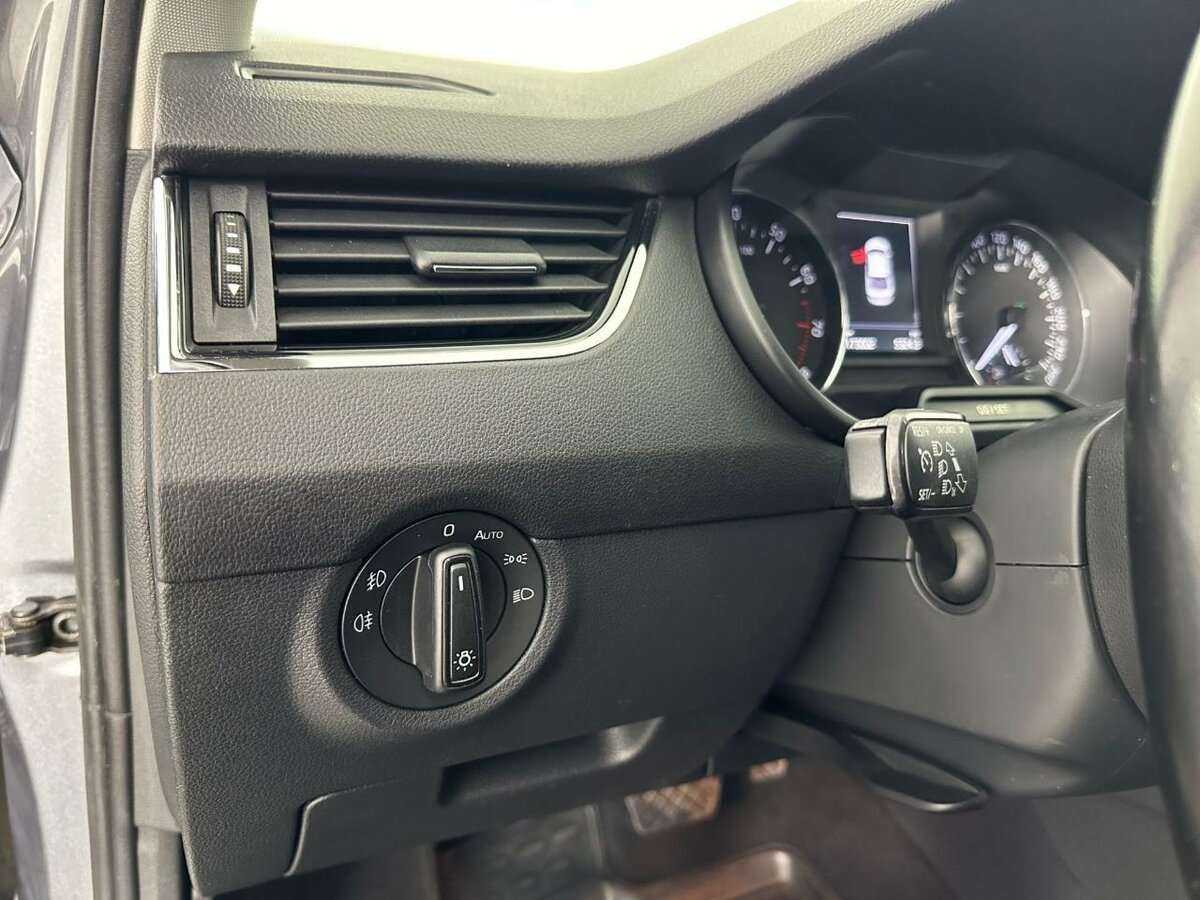 Купить Skoda Octavia, 2016, 173 002 км, фото №9