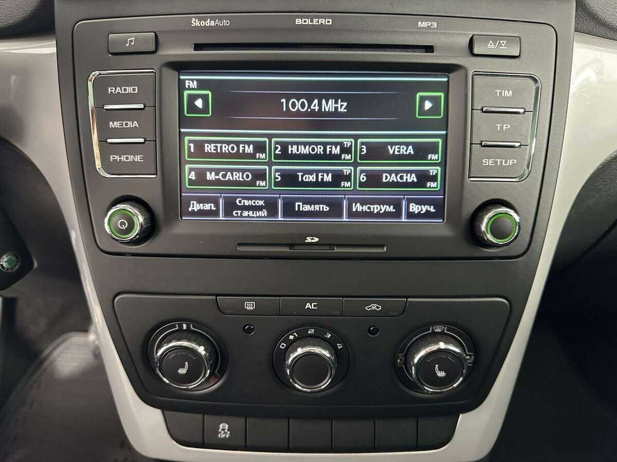 Купить Skoda Yeti, 2012, 122 993 км, фото №12