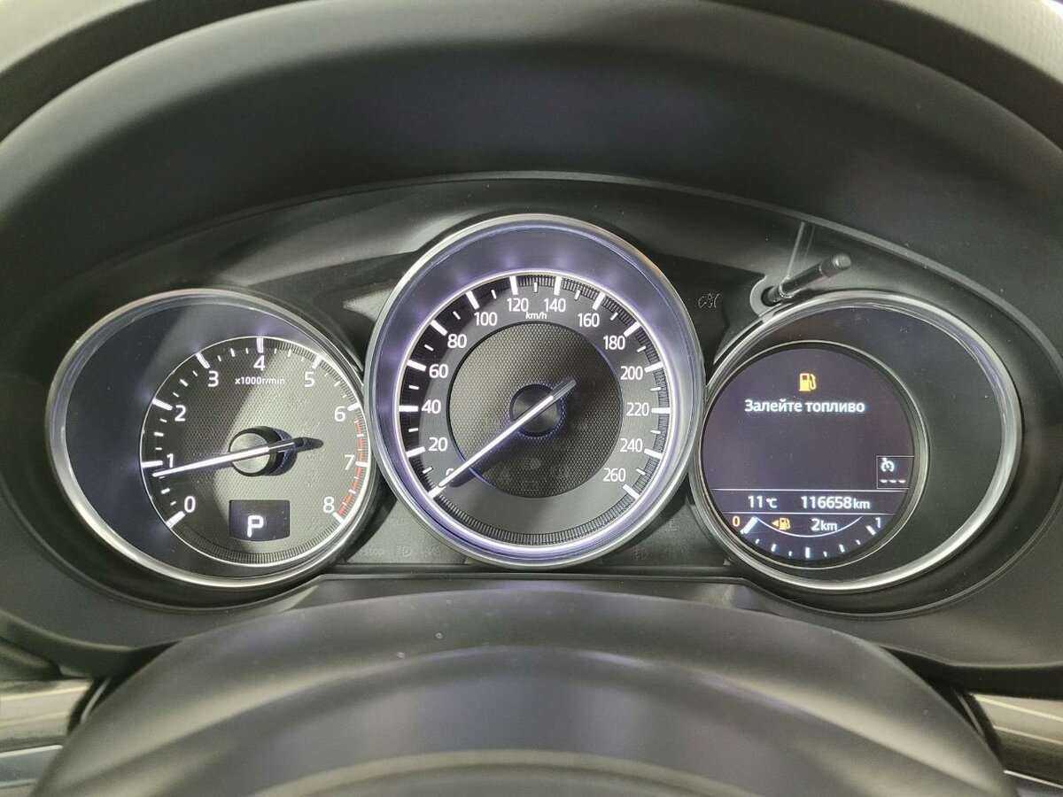 Купить Mazda CX-5, 2017, 116 293 км, фото №11