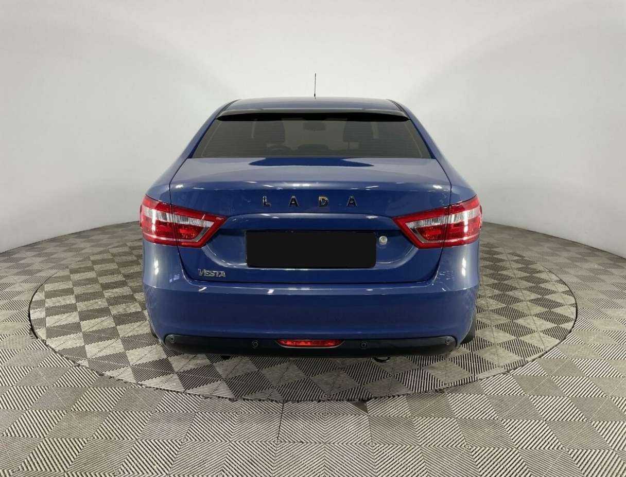 Lada (ВАЗ) Vesta