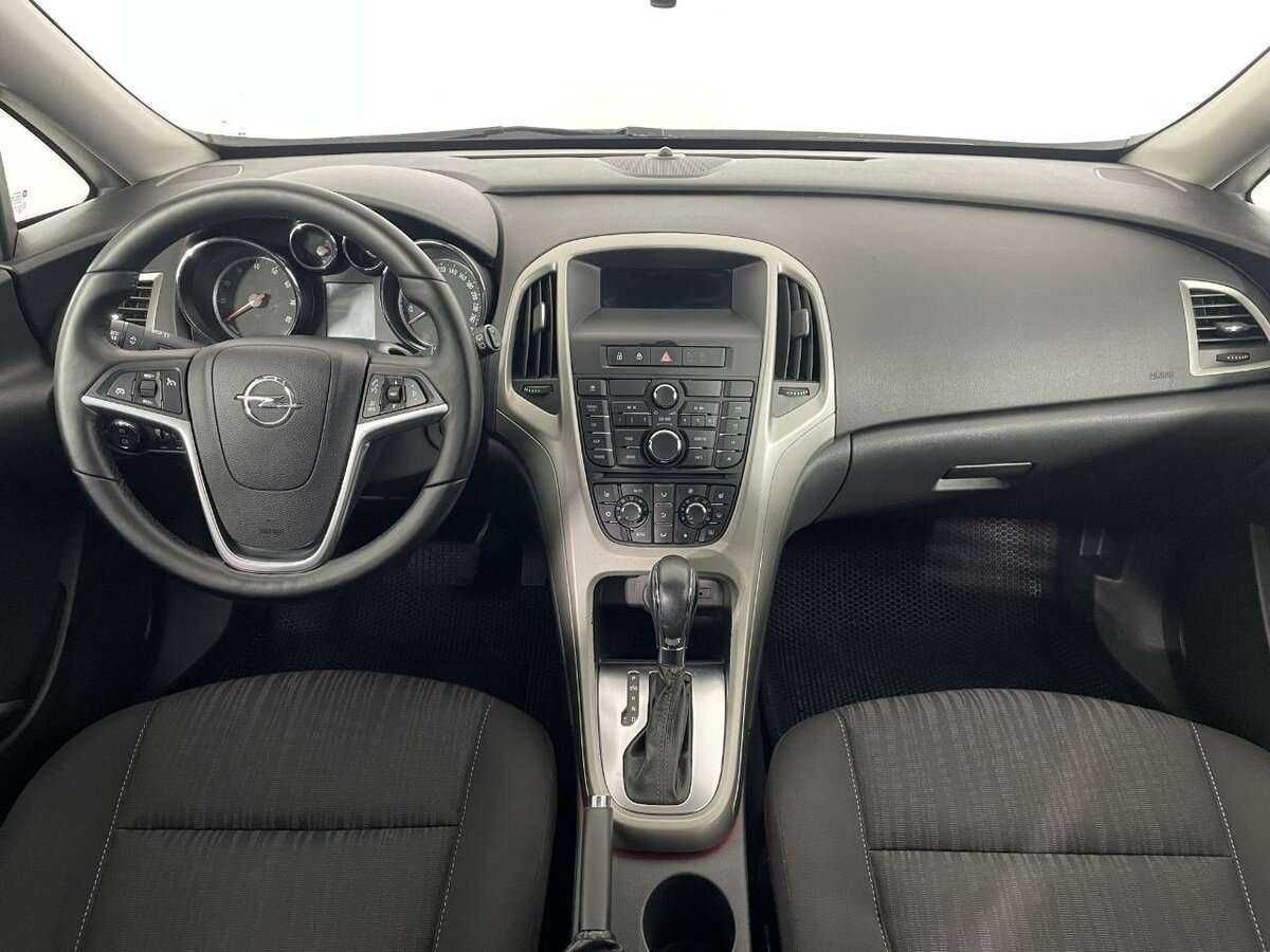 Купить Opel Astra, 2012, 173 688 км, фото №7