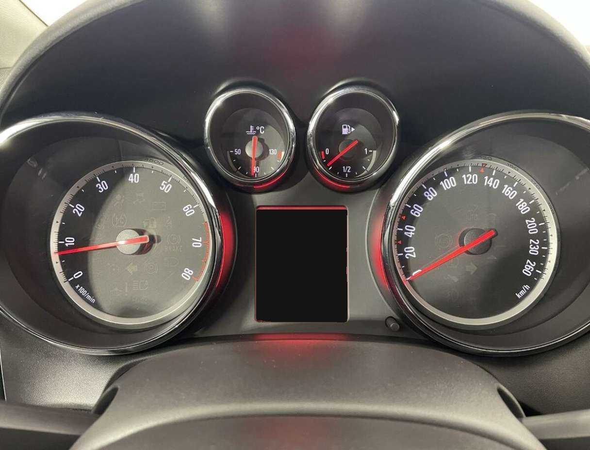 Купить Opel Astra, 2012, 173 688 км, фото №11