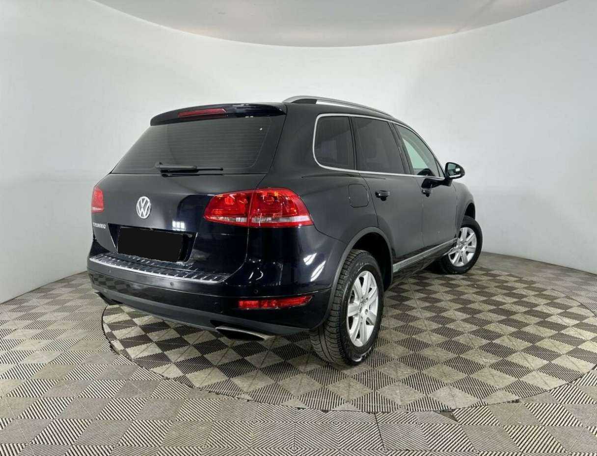 Купить Volkswagen Touareg, 2012, 216 981 км, фото №6