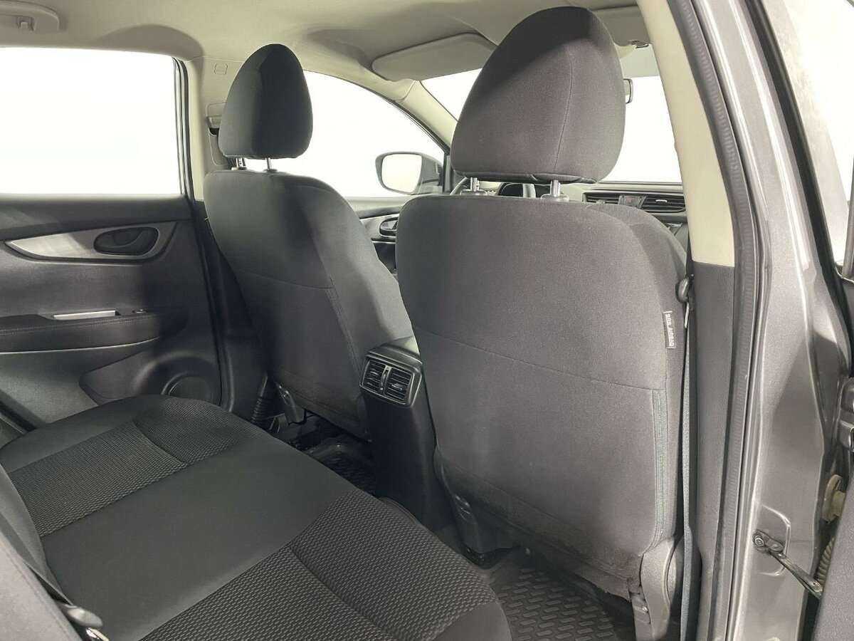 Купить Nissan Qashqai, 2020, 79 371 км, фото №15