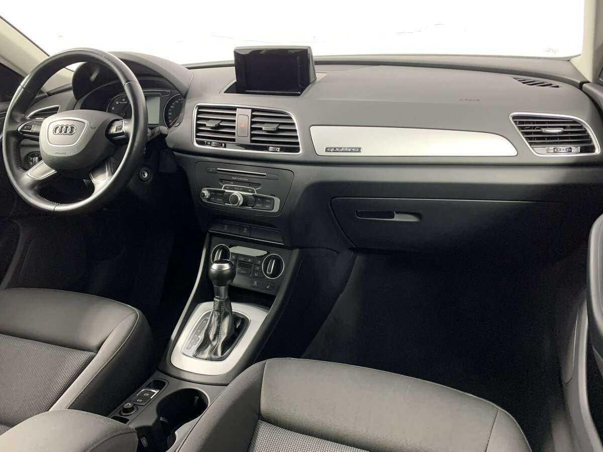 Купить Audi Q3, 2015, 133 424 км, фото №9