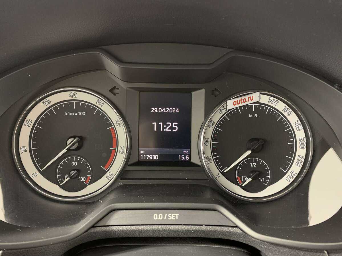 Купить Skoda Octavia, 2018, 117 905 км, фото №9